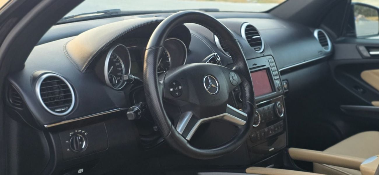 مرسيدس بنز ML 500 STD