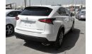 Lexus NX200t TURBO ENGINE V-4 / WITH WARRANTY