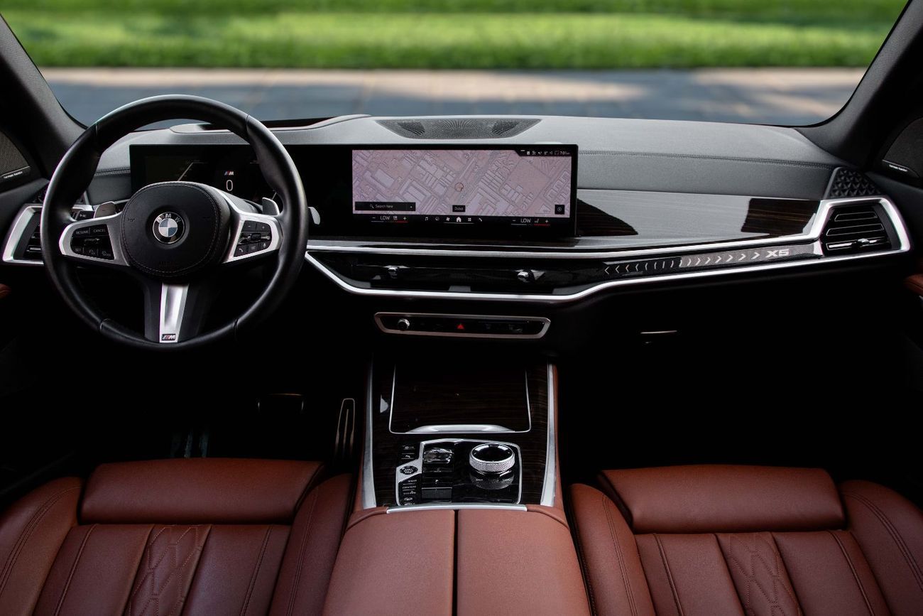 BMW X5 M-Kit | 6,462 P.M | 0% Downpayment |