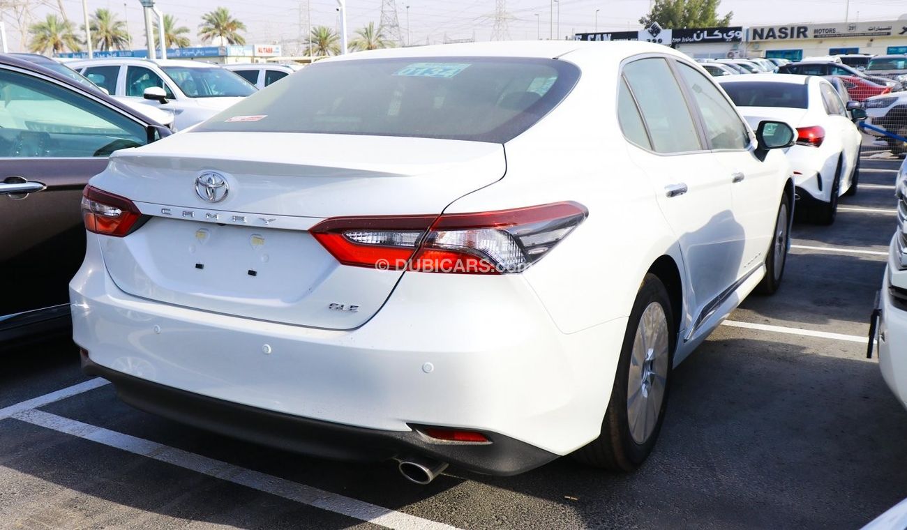 Toyota Camry Gle