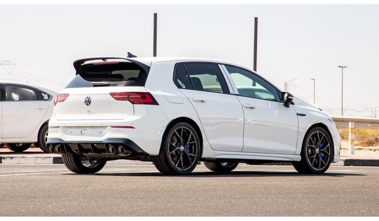 Volkswagen Golf R Valentines Day Offer. German Local Registration +10%