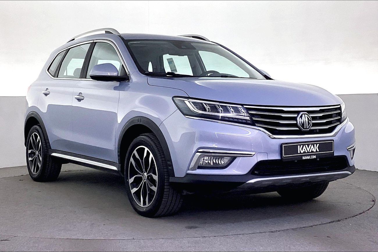 MG RX5 Luxury | Guaranteed Warranty | 0 Down Payment