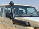 Toyota Land Cruiser Pick Up LC79 D/C 2.8L DSL M/T // 2025 // STANDER OPTION WITH POWER WINDOWS // SPECIAL OFFER // BY FORMULA AU