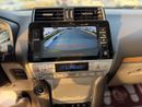Toyota Prado Toyota prado VXR Left hand drive full option