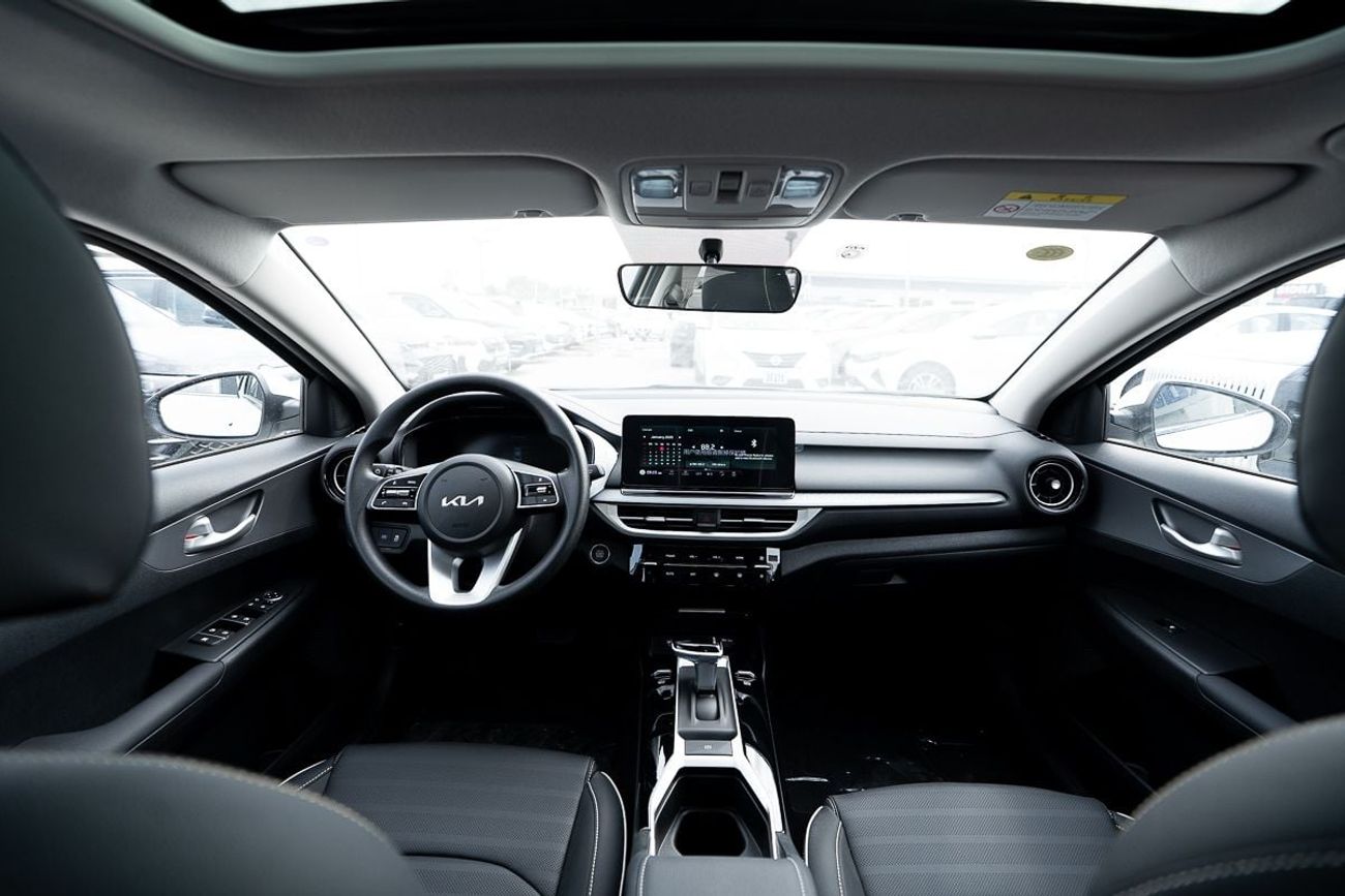 كيا K3 CVT Comfort 1.5L 2025