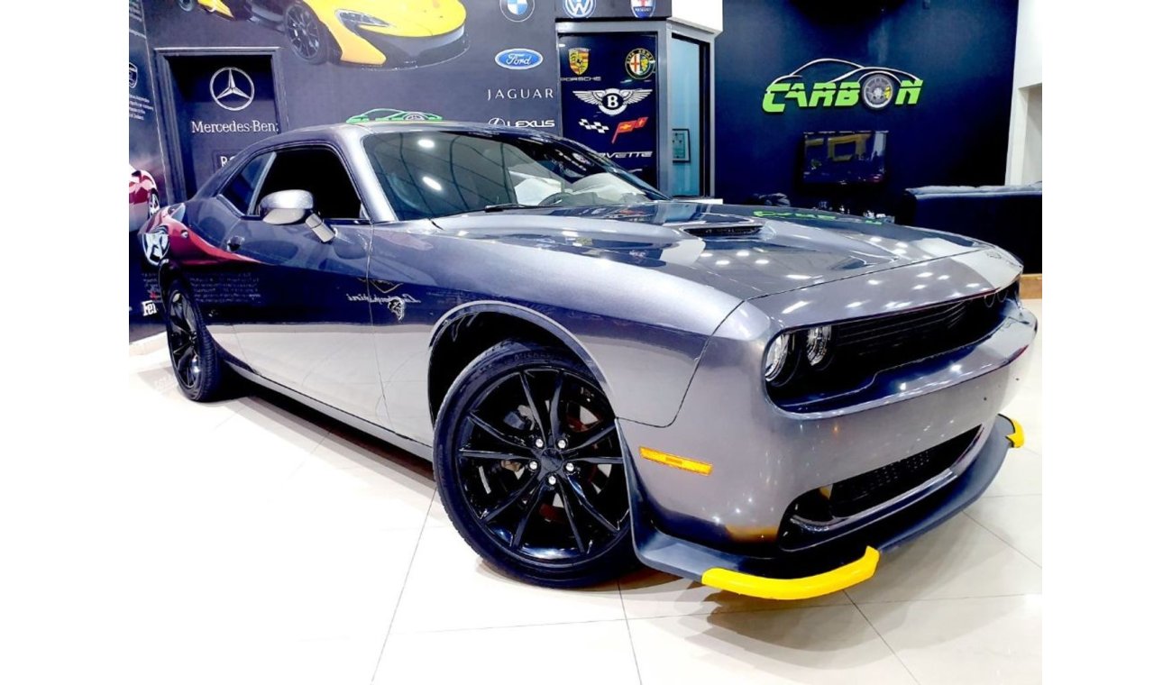 Dodge Challenger V6 - 2016 - ONE YEAR WARRANTY - ( 920 AED PER MONTH )
