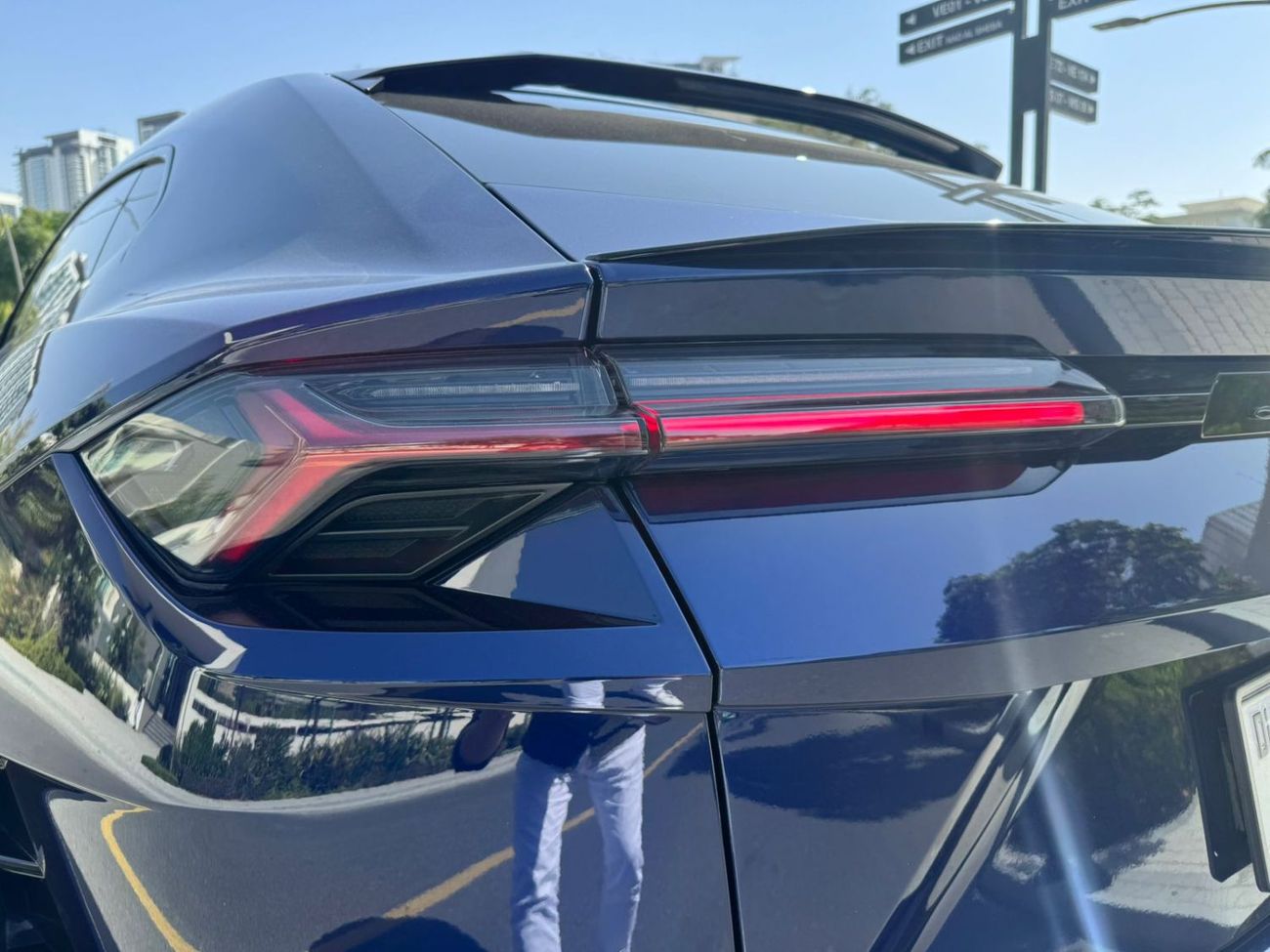 لامبورغيني اوروس STD 4.0T V8