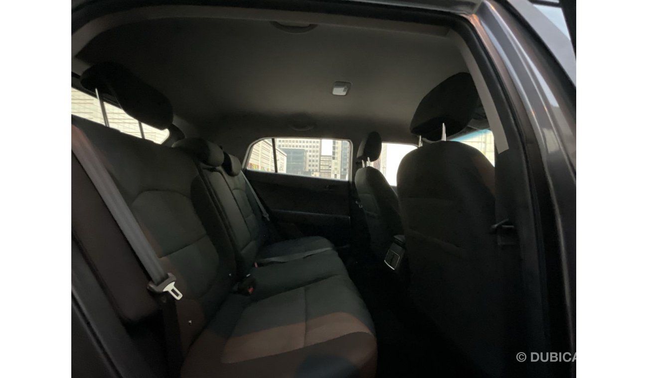 Hyundai Creta GL 1.6 | Under Warranty | Free Insurance | Inspected on 150+ parameters