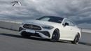 Mercedes Benz CLE200 CLE 200 AMG COUPE EQ Boost (For Export , НА ЭКСПОРТ) RWD 2026 GCC Без пробега