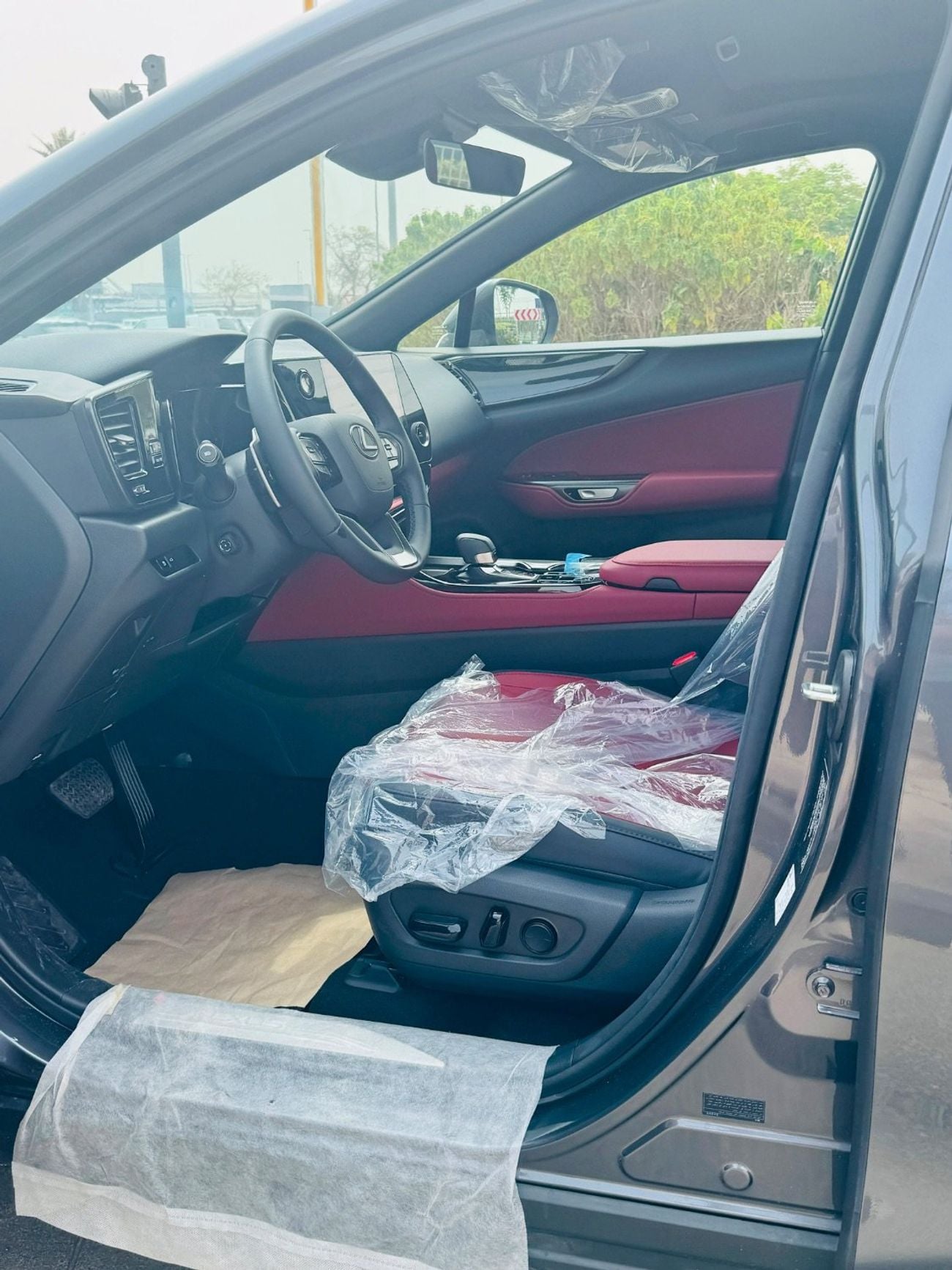 Lexus NX 350h PLATINUM