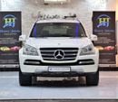 Mercedes-Benz GL 500 EXCELLENT DEAL for our Mercedes Benz GL500 AMG ( 2012 Model ) in White Color GCC Specs