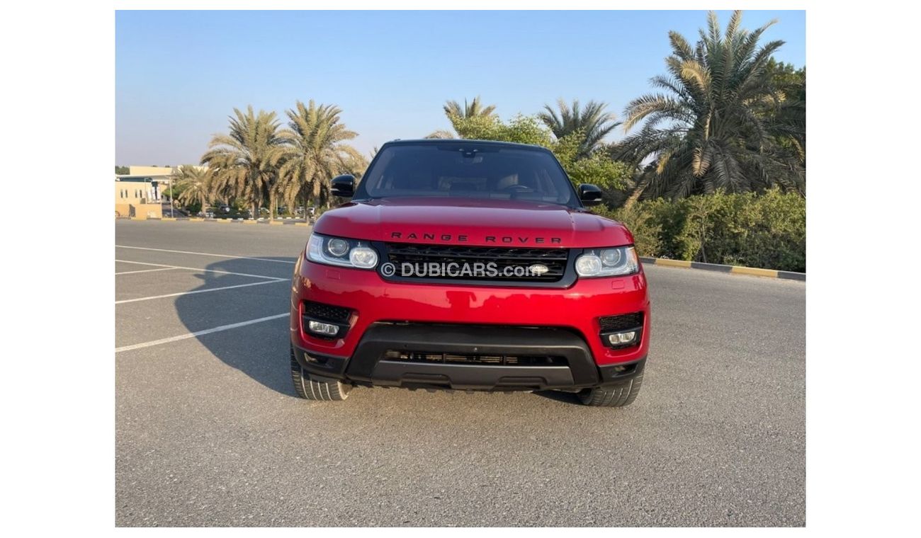 Used Land Rover Range Rover Sport RANGE ROVER SPORT SUPERCHARGED -2017 ...