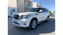 نيسان باترول Nissan petrol gcc 2017 only 30k driven