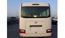 تويوتا كوستر TOYOTA COASTER 4.2L  DIESEL 30 SEATS