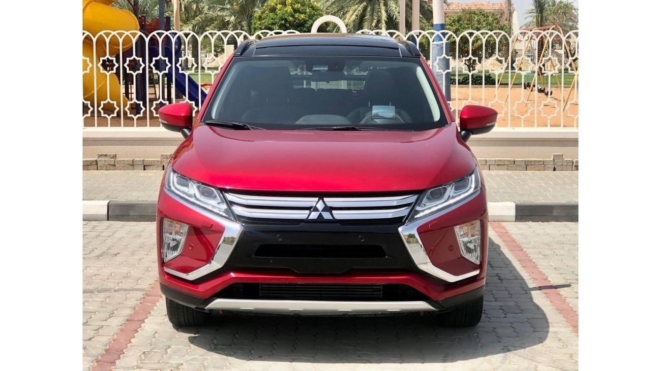 Mitsubishi Eclipse Cross GLS Full ‏Mitsubishi Eclipse Cross 2018 Top of range,Full options Panorami