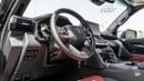 Toyota Land Cruiser 2025 Toyota Land Cruiser VX 4.0L AT Petrol (Black-Red)