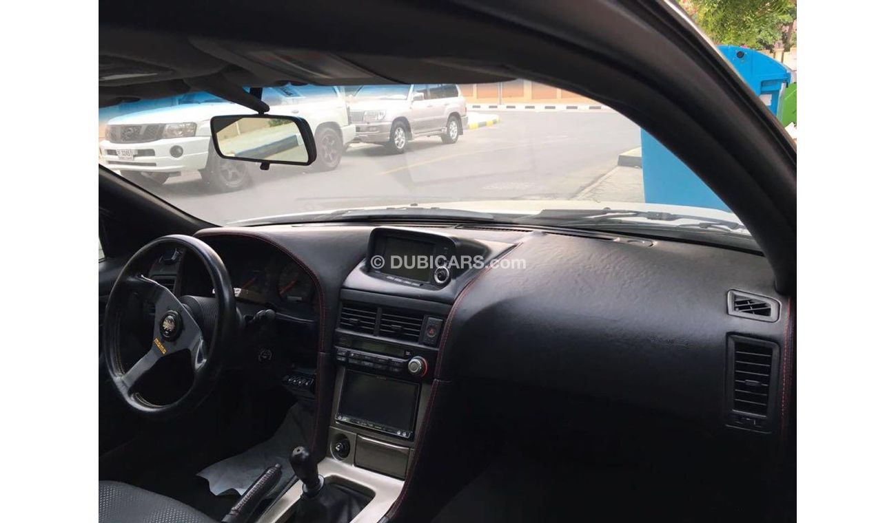 Nissan Skyline GTR R34