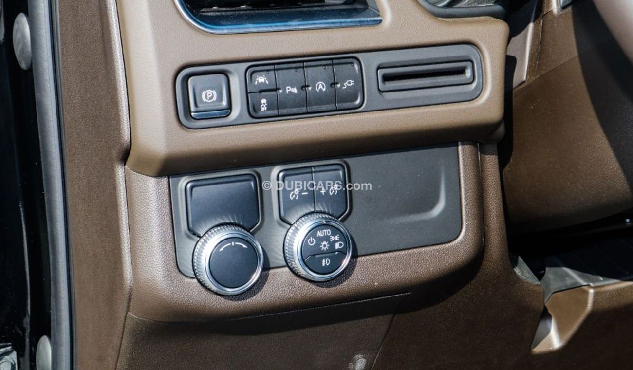 GMC Yukon SLE NEW 2021 (only for export)