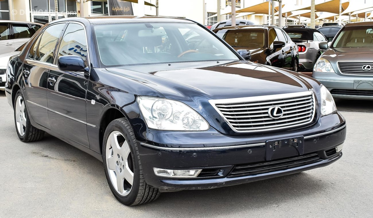 Lexus LS 430