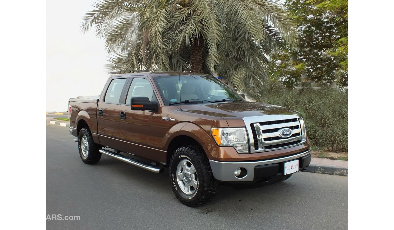 Ford F-150 XLT