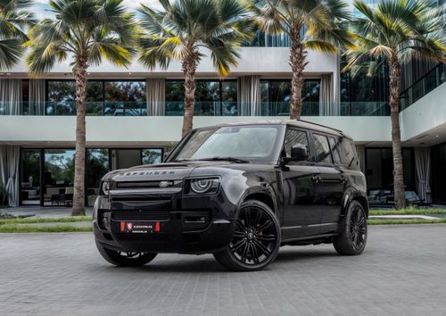 Land Rover Defender Defender | 6,365 P.M | 0% Downpayment | Agency Warranty!