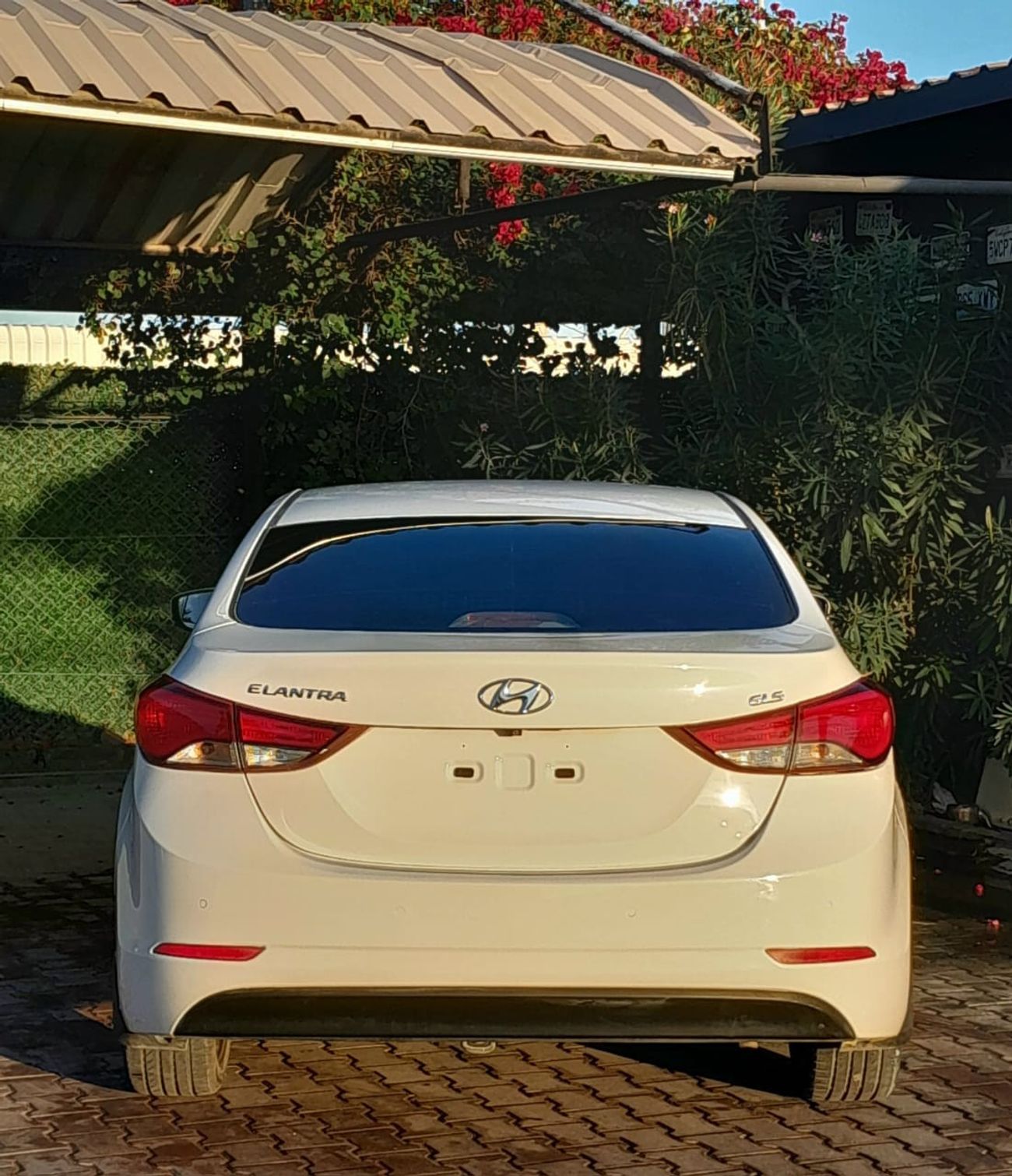 Hyundai Lantra