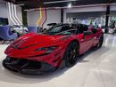 Ferrari SF90 Stradale 2021 F9XX BY MANSORY | ASSETTO FIORANO | CARBON INTERIOR AND EXTERIOR | 3 YEARS WARRANTY AND SERVICE