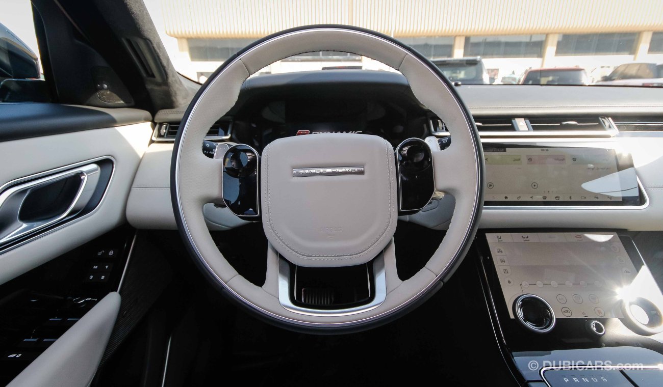 Land Rover Range Rover Velar P380 HSE