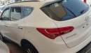 Hyundai Santa Fe 2015 GCC No Accident  A perfect Condition