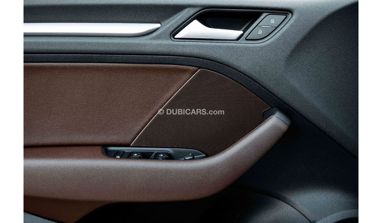 Audi A3 30 TFSI | 1,306 P.M (4 Years)⁣ | 0% Downpayment | Immaculate Condition!