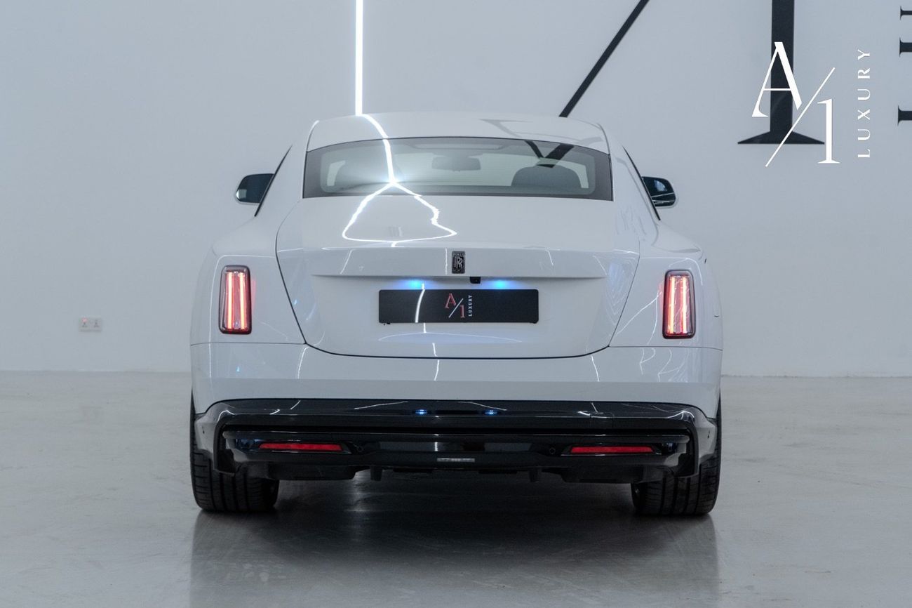 رولز رويس سبيكتر Coupe