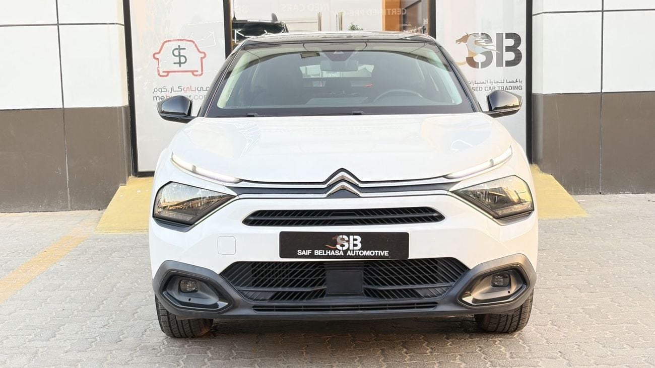 Citroen C4 NO CONVENIENCE FEES | UNDER WARRANTY | 0% DOWN PAYMENT | CERTIFIED PRE-OWNED |