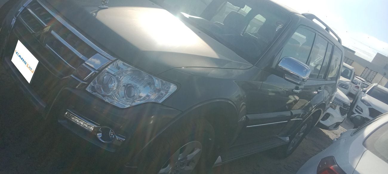 Mitsubishi Pajero GLS MID 3 | Zero Down Payment | Home Test Drive