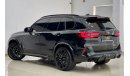 BMW X5M Competition 2021 BMW X5M Competition, BMW Warranty-Full Service History-Service Contract-GCC