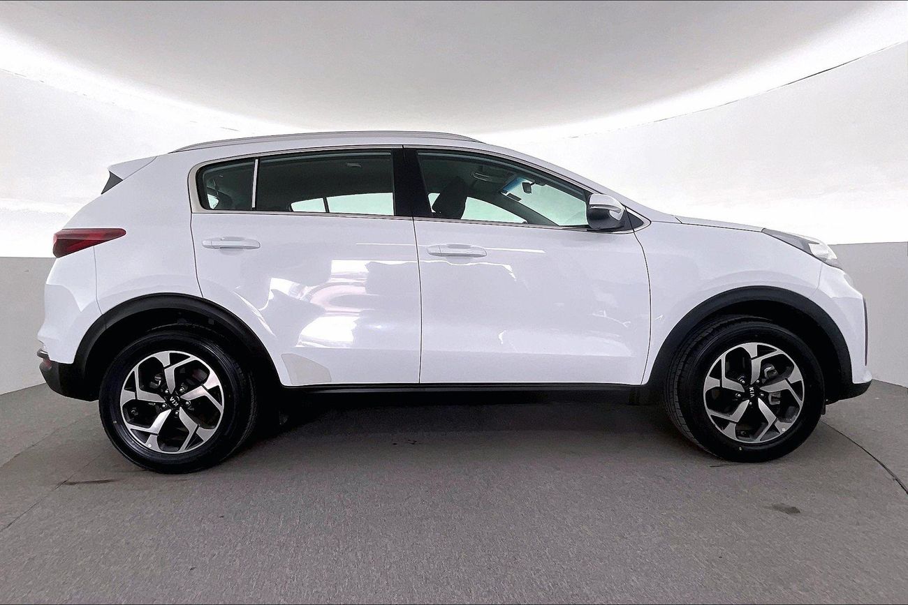 كيا سبورتيج LX | شامل الضمان | 0 ﺪﻔﻋﺓ ﺃﻮﻟﻯ