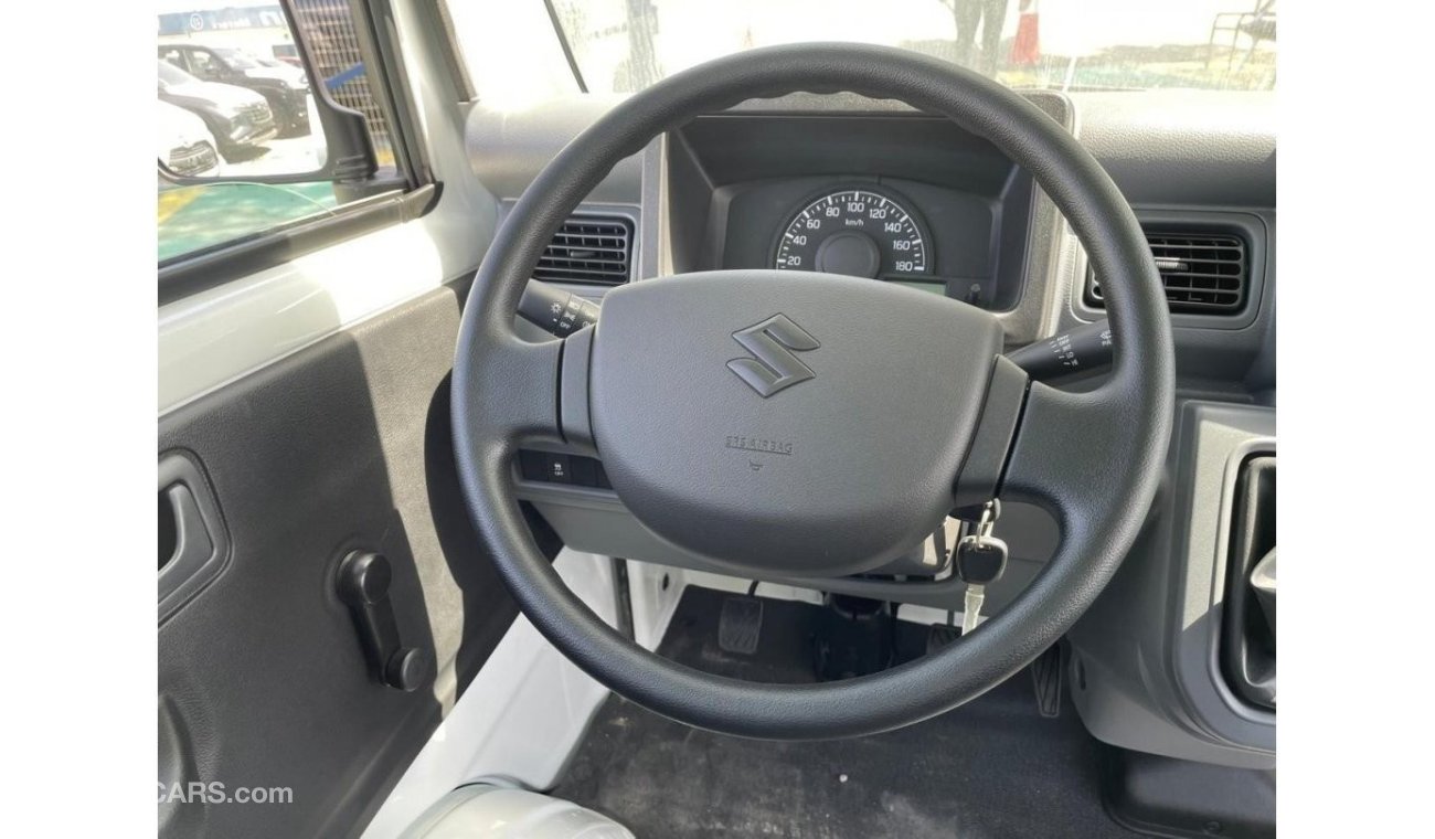 سوزوكي سوبر كاري SUZUKI CARRY 1.5L PICK UP BSC MT PTR