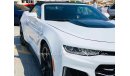 Chevrolet Camaro V6 / CONVERTIBLE / FULL ZL1 KIT / 00 DOWNPAYMENT