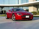 أستون مارتن فانتيج EID SALE | 1 YEAR FREE WARRANTY |  ASTON MARTIN VANTAGE | 4.7L V8 | 2009 | GCC SPECS