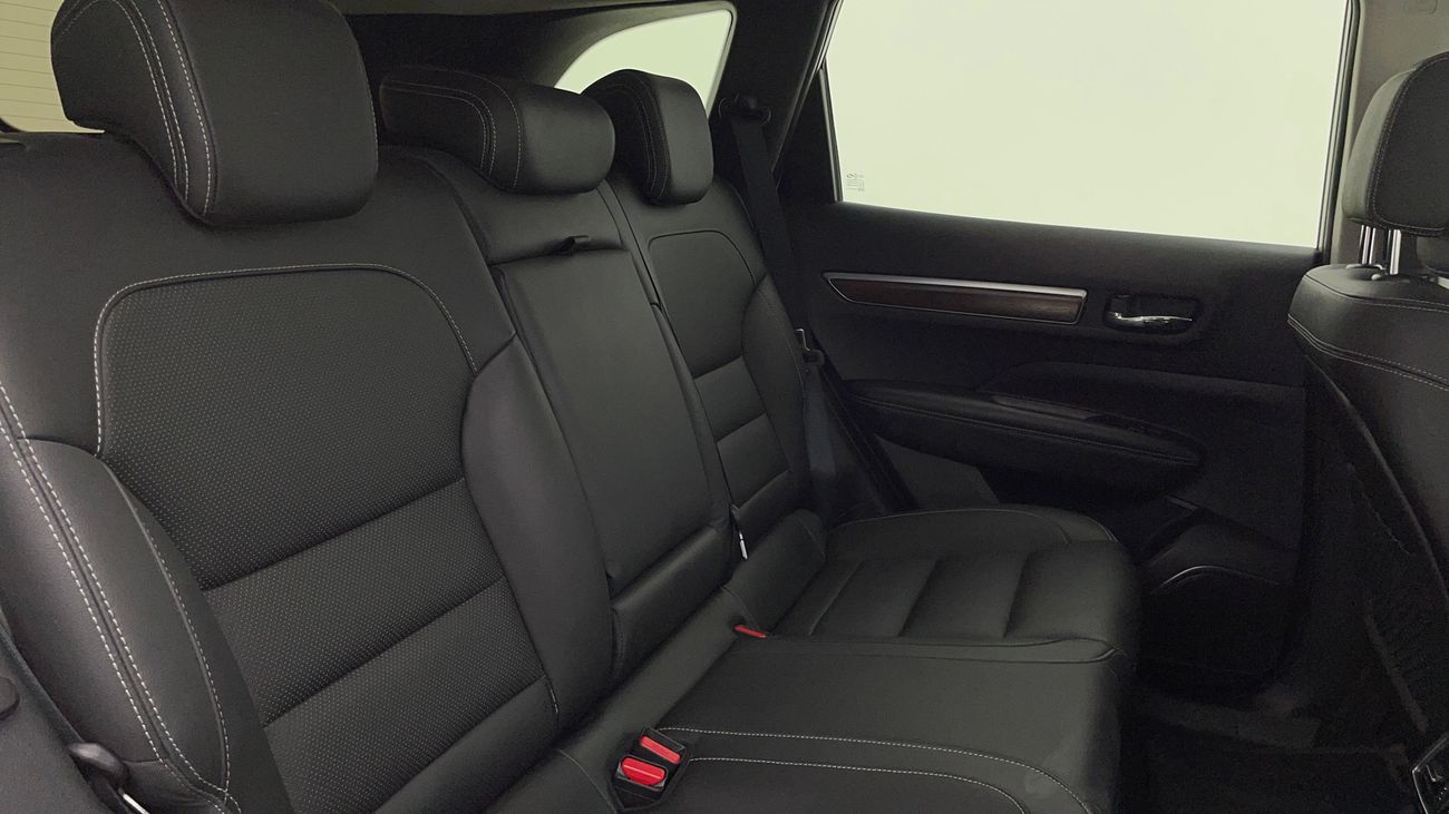 رينو كوليوس LE 2.5 | بدون دفعة مقدمة | اختبار القيادة في المنزل