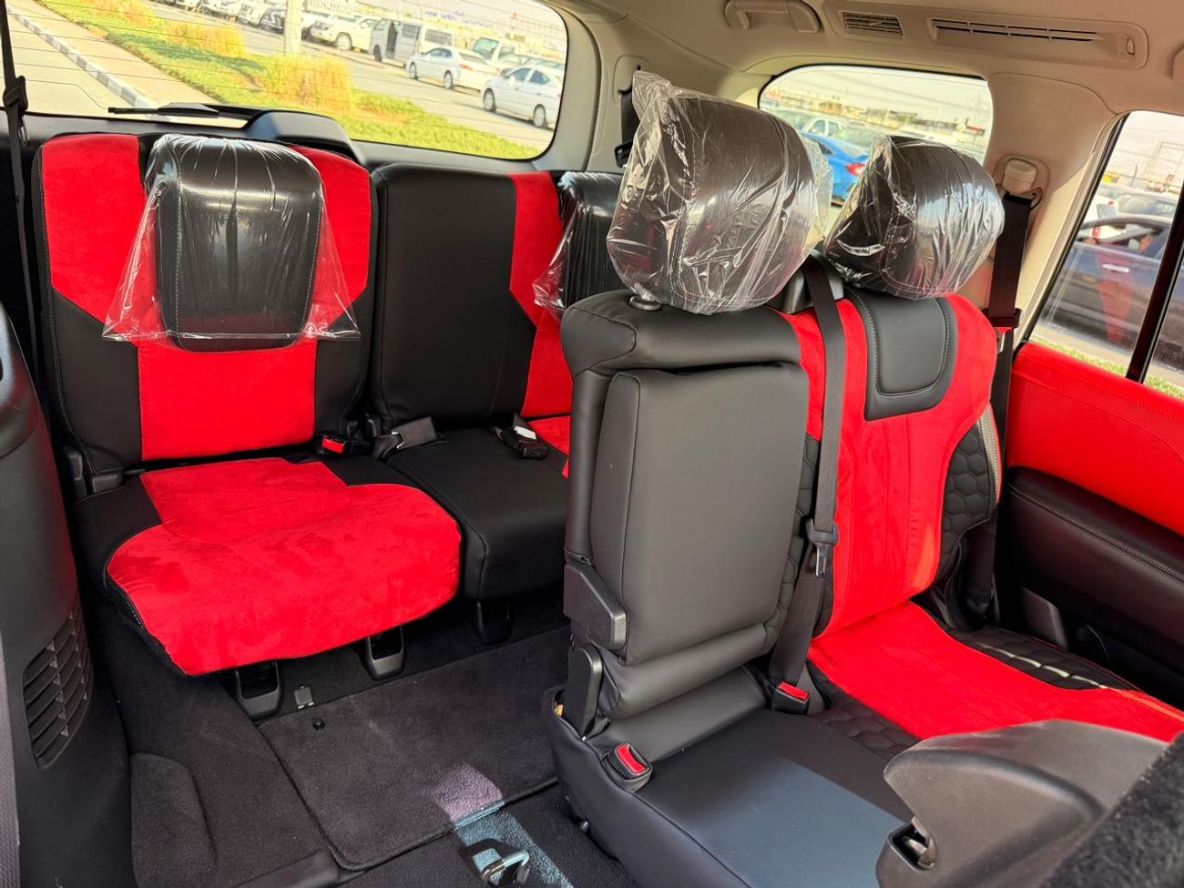 نيسان أرمادا 4X4 Nismo kit 2017