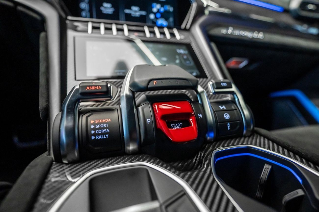 Lamborghini Urus 4.0T V8 Performante 2024 | Performante | Like New | GCC Specs | Full Options