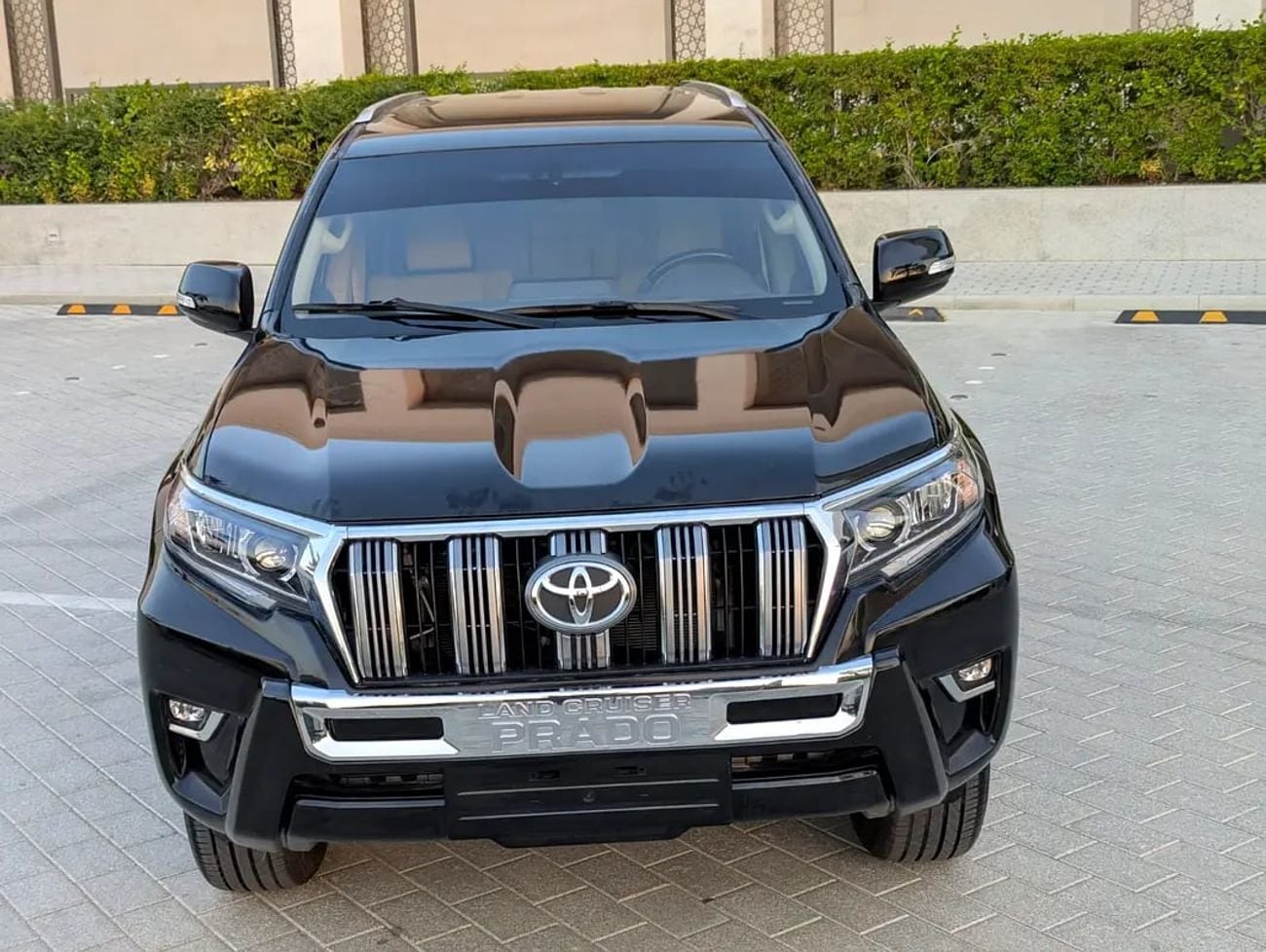تويوتا برادو TX-L