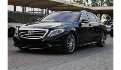 Mercedes-Benz S 500 Std