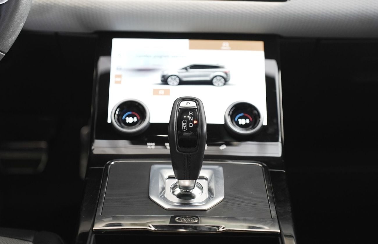 Land Rover Range Rover Evoque S P200 R dynamic