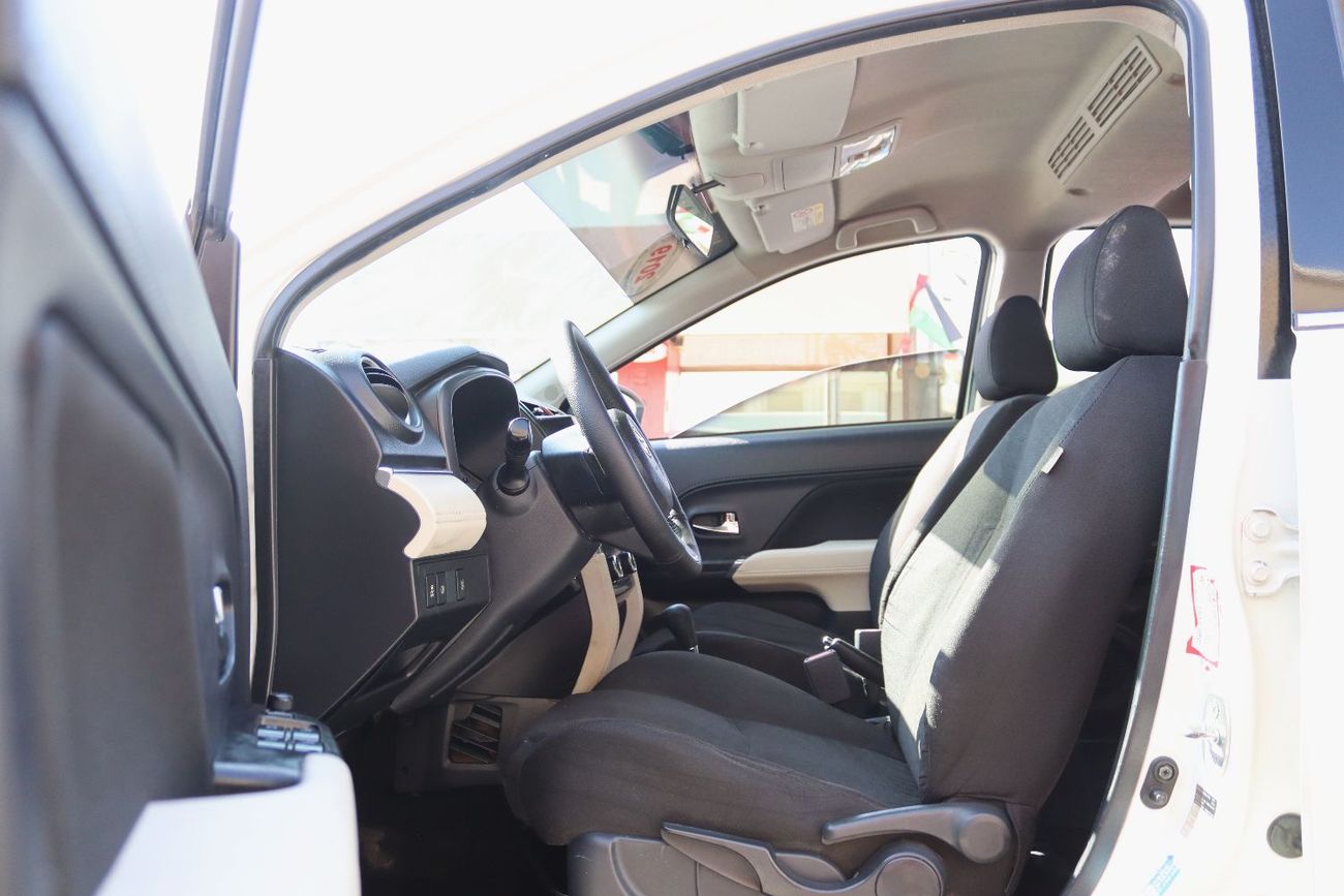 تويوتا راش تويوتا راش - 2019  - خليجى - بدون حوادث -  محرك 1500 - عدد 7 مقاعد  بحاله ممتازه