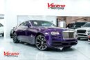 Rolls-Royce Wraith GCC Spec Special Edition | Starlight | 4 Button | Fully Loaded
