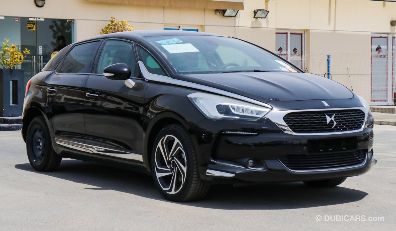 سيتروين DS5 THP 160 Sport Chic Brand New