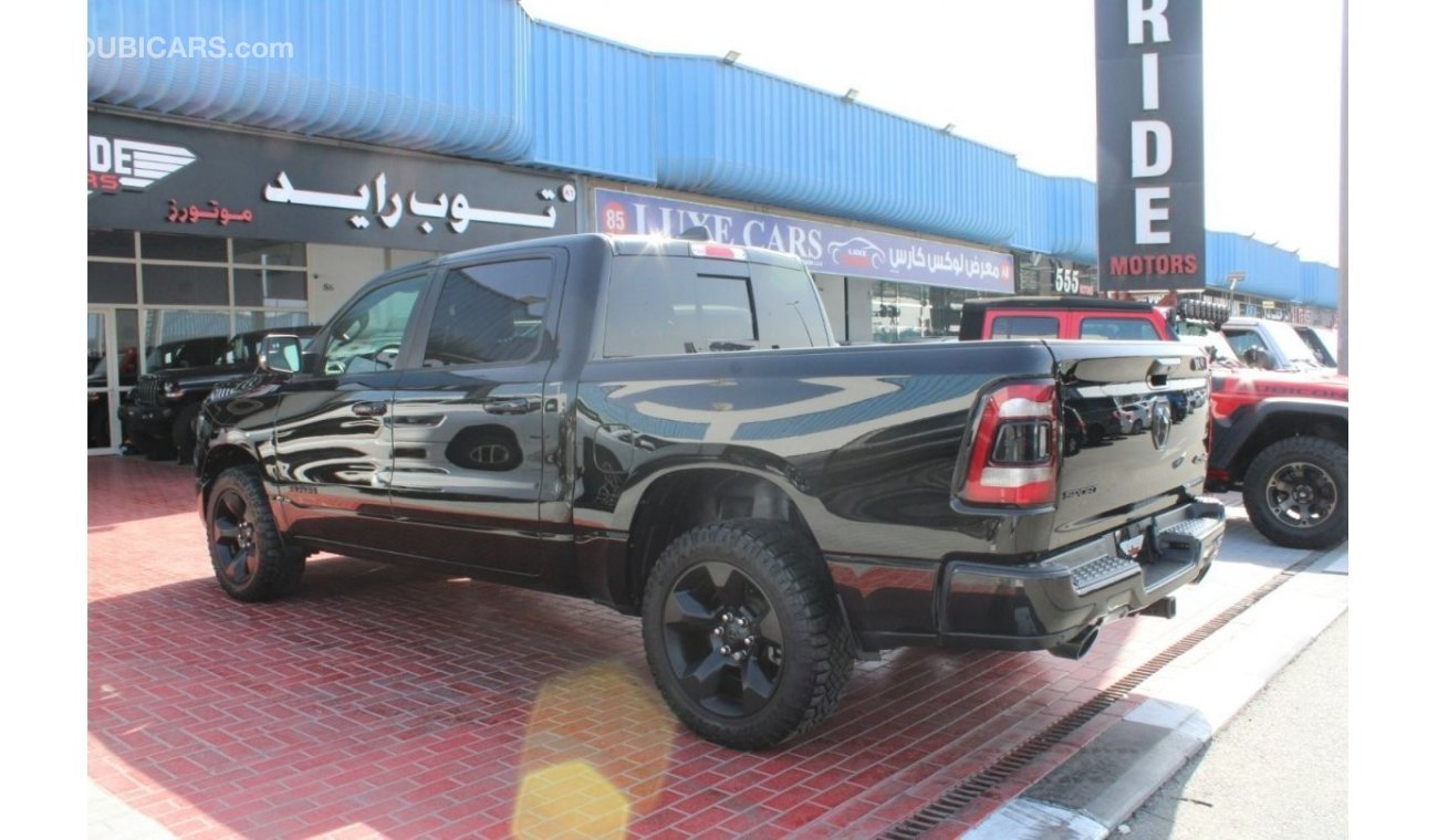 RAM 1500 RAM SPORT 5.7L 2019 - FOR ONLY 1,840 AED MONTHLY