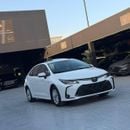 Toyota Corolla STD (NON GCC) Toyota Corolla 2025 – Full Option – Brand New   Imported from China  Exterior Color: P