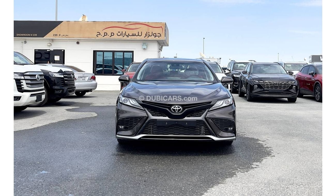 Toyota Camry SE 3.5L Petrol, FWD - Push Start JBL Speaker Sunroof 2023MY